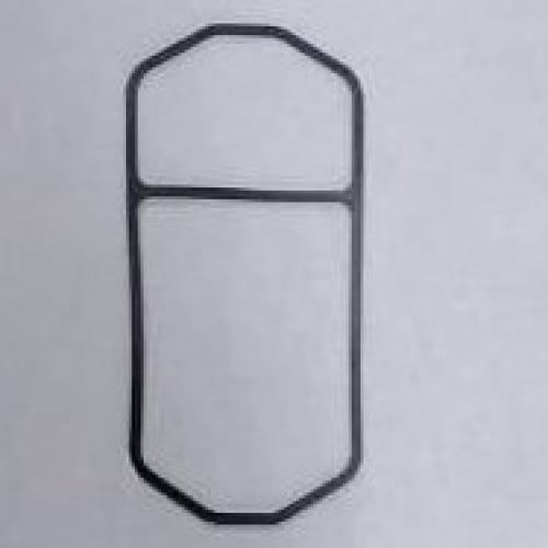 #12171W وجه غطاء كمبروسر باناسونيك 934 l MANIFOLD GASKET COMPRESSOR MATSUSHITA PANASONIC 934