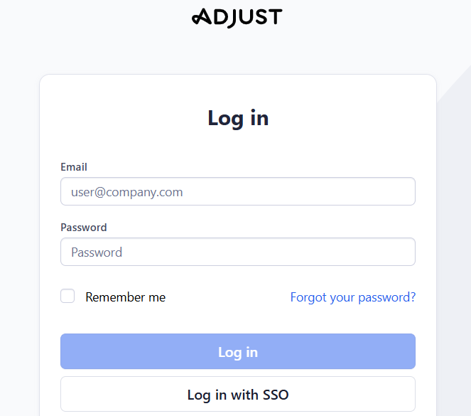 ربط تطبيقك مع منصات الإعلان من خلال Adjust