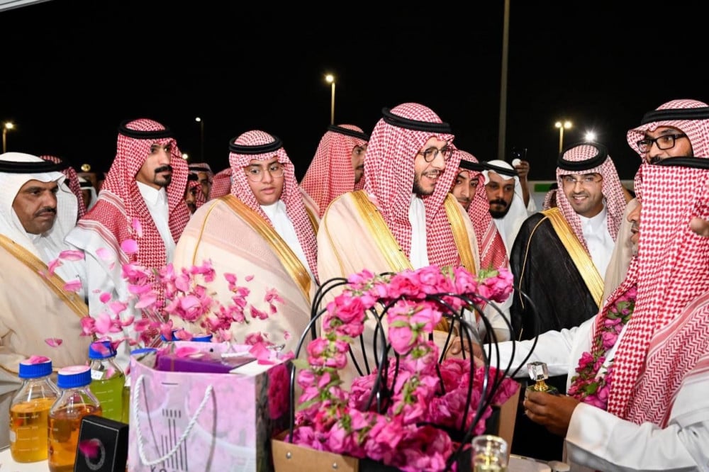 مهرجان اللوز  البجلي