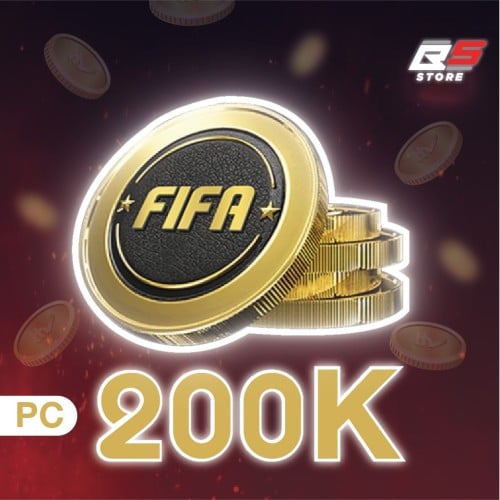 200 الف كوينز PC