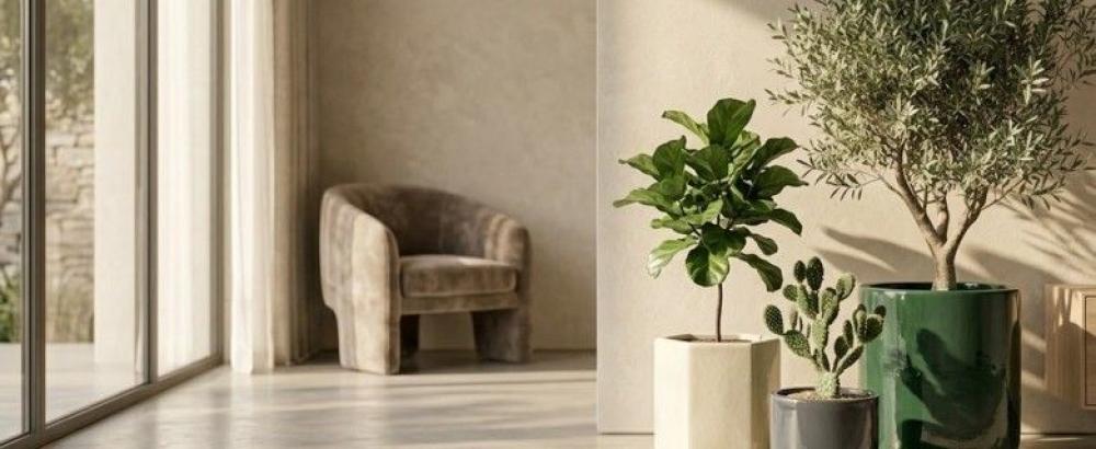 احواض زراعية سيراميك: دليلك الكامل للأناقة والجودة في منزلك