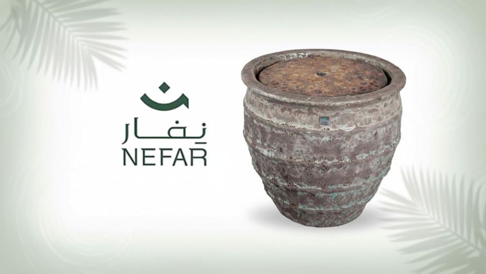 نافورة منزلية دليل شراء حسب المساحة والديكور من متجر نيفار