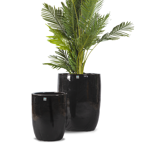 مراكن سيراميك أسود 5473