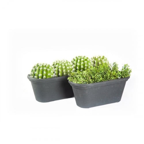 حوض زراعة بلاستيك