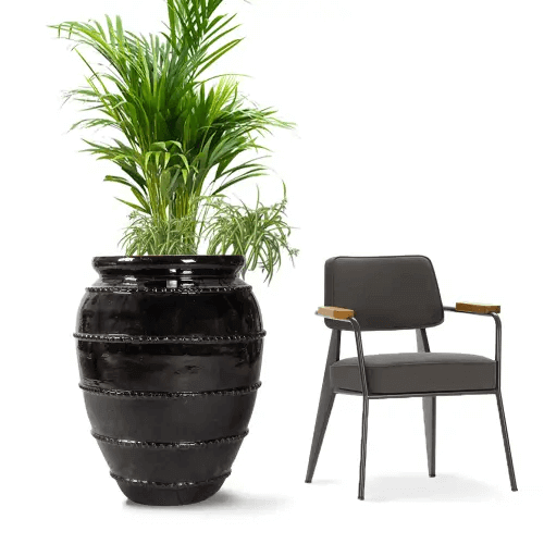 حوض زرع سيراميك