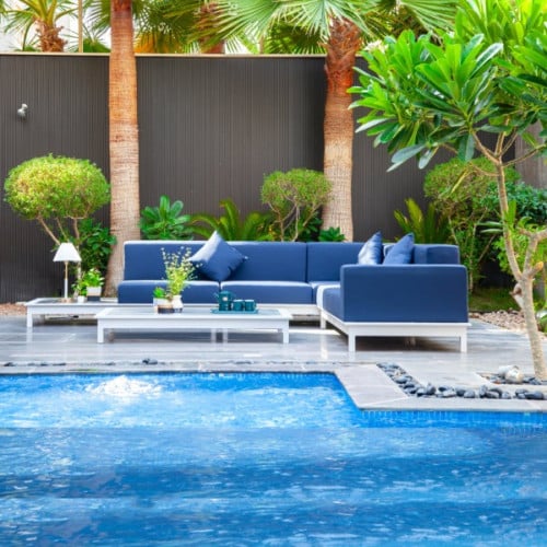 جلسات حدائق