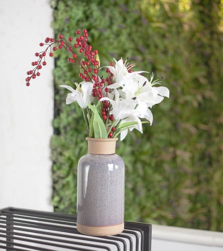 فازات ورد صغيره