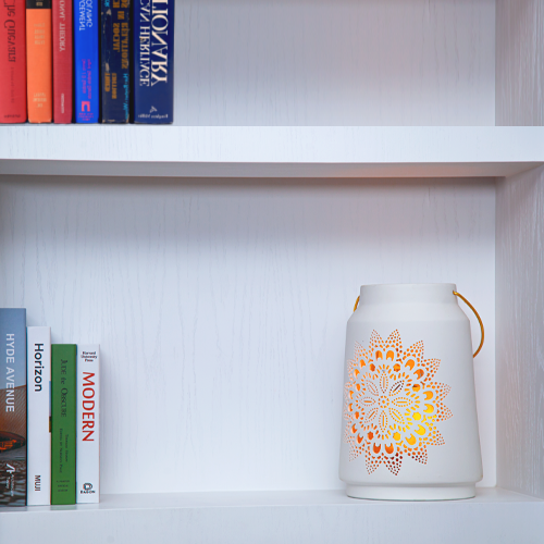 فانوس سيراميك