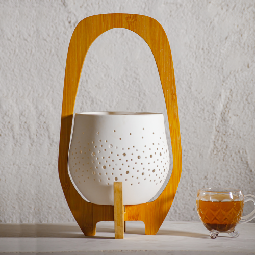 فانوس سيراميك 6670