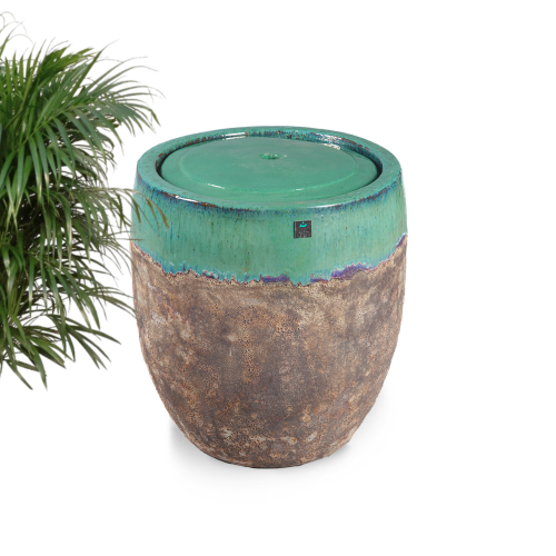 نافورة سيراميك فقاعي 2025