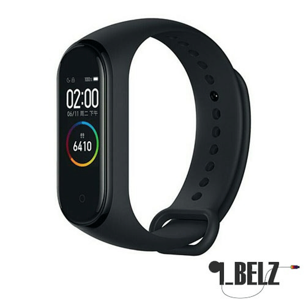 ساعة شاومي باند