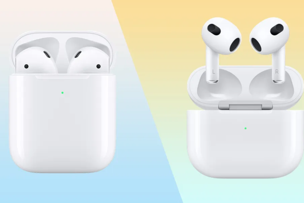 كيف اعرف نوع الايربودز بسهولة؟ دليل تحديد إصدار سماعات AirPods