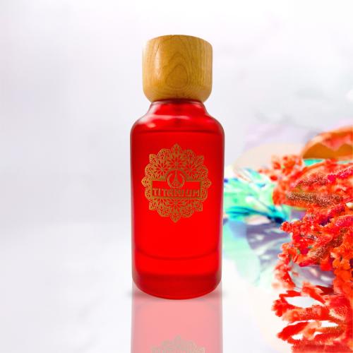 عطر التيتانيوم الاحمر