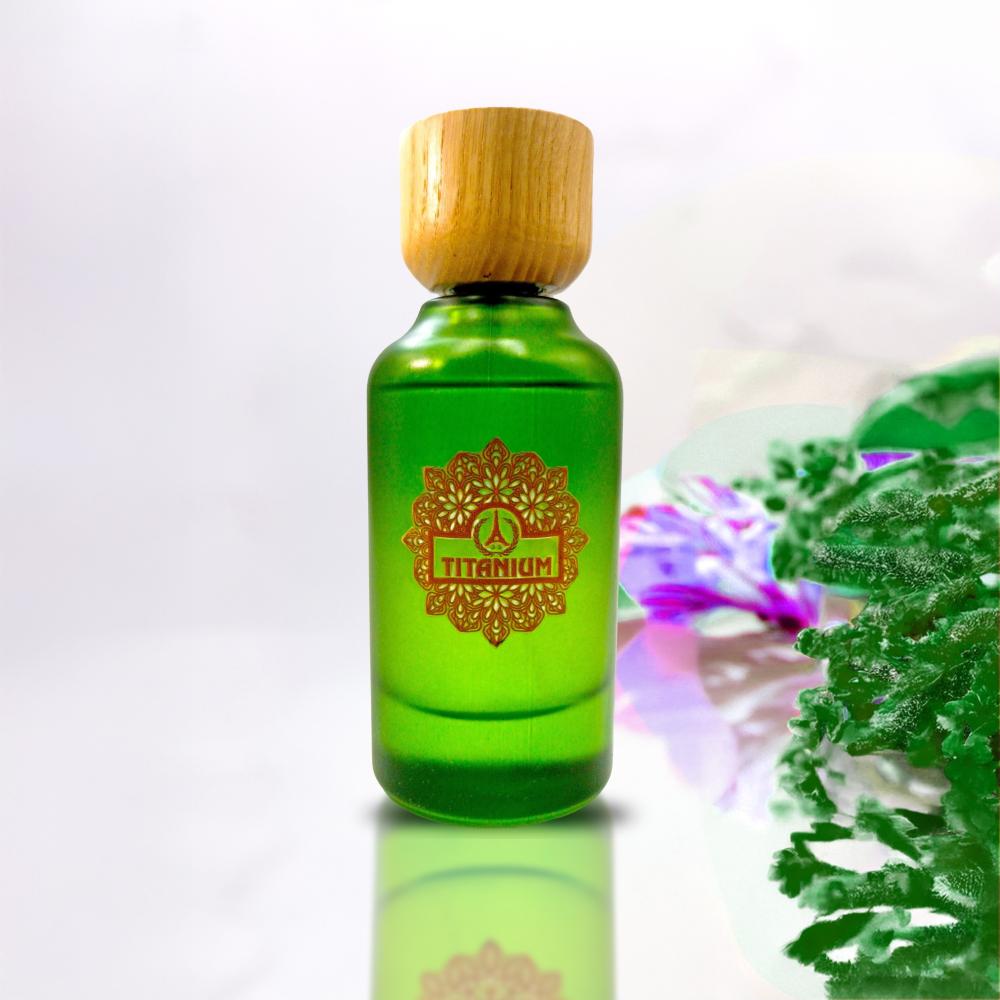 عطر التيتانيوم الاخضر