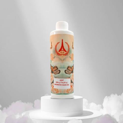 زيت عطري 007