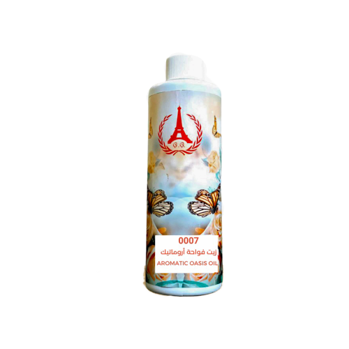زيت عطري 007