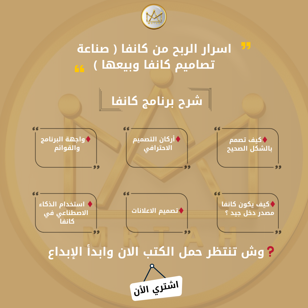 شرح برنامج كانفا