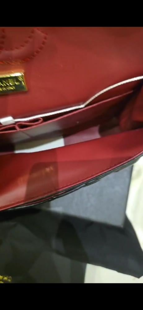 شنطه شانيل اسود ماستر