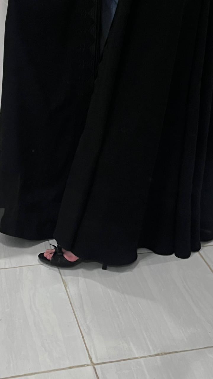شادن اسود كلوش كم عادي