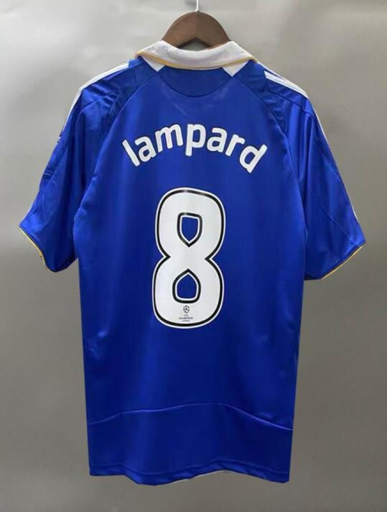 تيشيرت تشيلسي طباعة Lampard 8