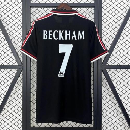 تيشيرت مانشستر يونايتد طباعة BECKHAM 7