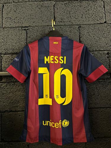 تيشيرت برشلونه طباعة Messi 10