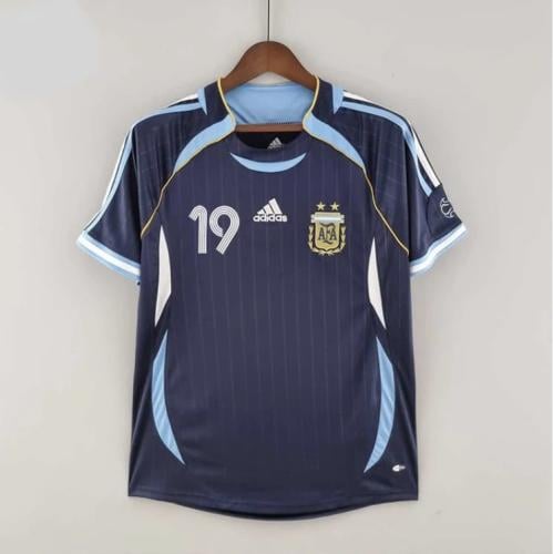 تيشيرت الارجنتين طباعة MESSI 19