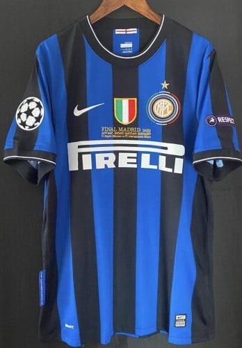 تيشيرت انتر ميلان طباعه MILITO 22