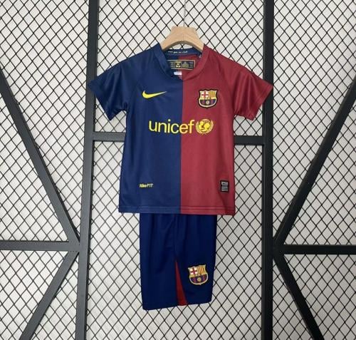 طقم برشلونه 2009 - ولادي طباعة MESSI 10