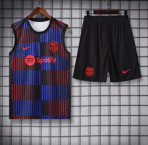 طقم تدريب برشلونه 25/26