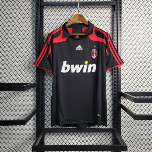 تيشيرت ميلان 2007 طباعة MALDINI 3
