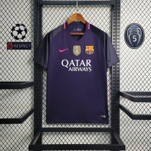 تيشيرت برشلونه 2016