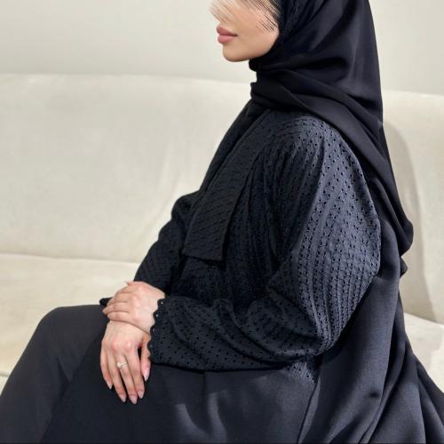 عباية لنن بتدخيلة ركامة