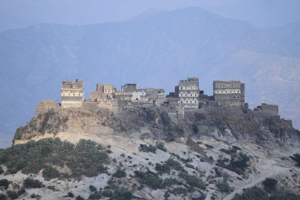 من أعالي الجبال إلى كوب قهوتك...