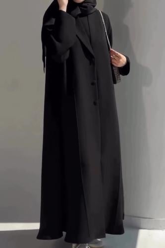 عباية عفاف نص كلوش