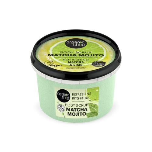 Matcha deals Mojito Body Scrubs (4)