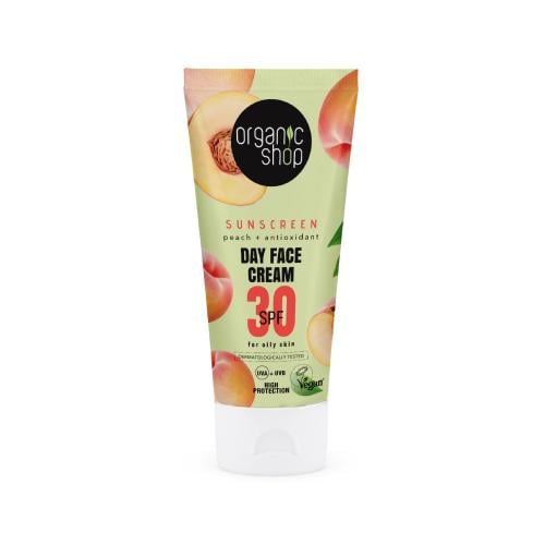 كريم الوجه للوقاية اليومية لأشعة الشمس SPF 30 للبش...