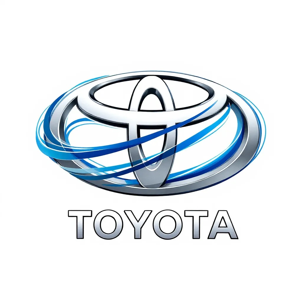 تويوتا اصلي