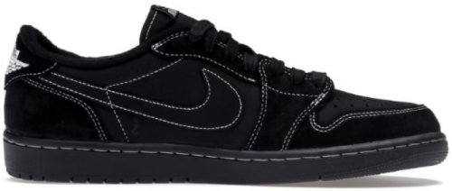 Travis Scott x Nike Air Jordan 1 Low OG SP 'Black...