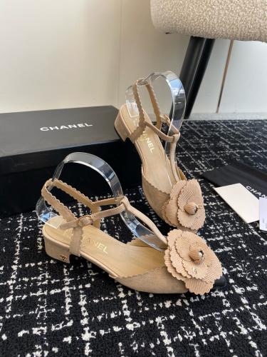 هيلز شانيل انيق جدا