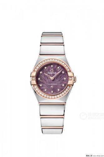 ساعة اوميقا ماستر مقاس 27mm