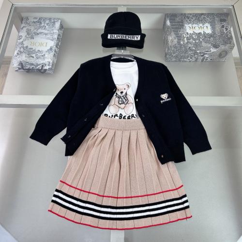 طقم طفال بربري 4 قطع