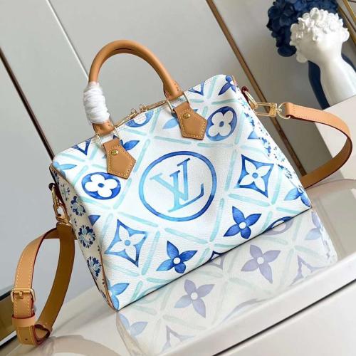 Lv Speedy Bandoulière مقاس 25 سم