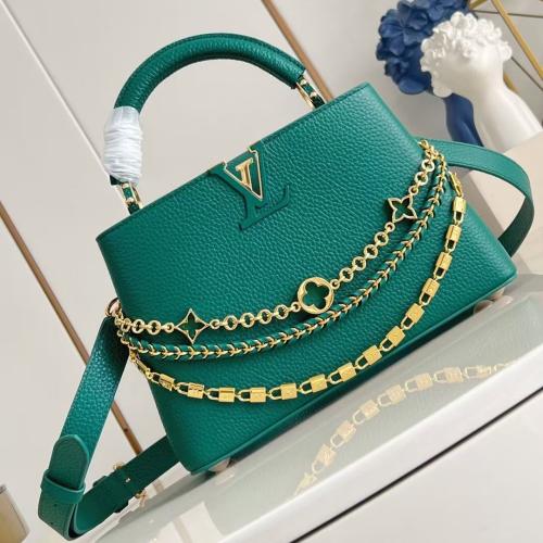 LV Capucines BB مقاس 27 سم