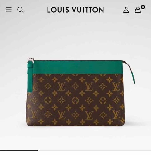 Pochette Voyage Souple مقاس30 سم