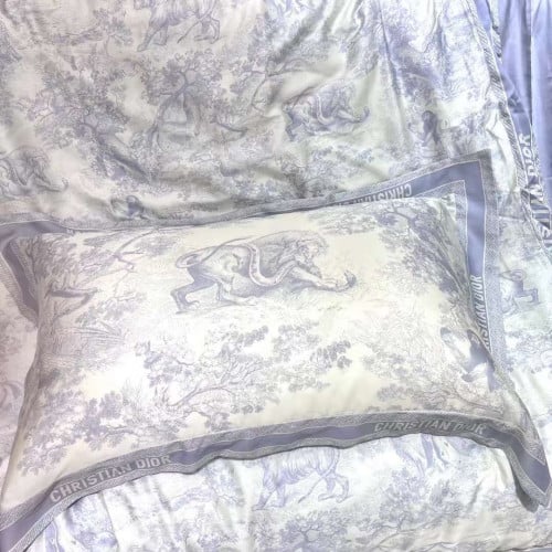 مفرش ديور 4 قطع مقاس king