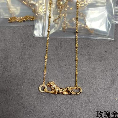 سلسلة كارتييه مع الملحقات