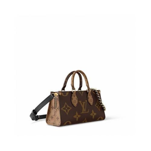 LV OnTheGo East West  مقاس 25 سم