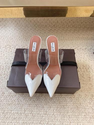 هيلز ALAIA انيق جداً ارتفاعين