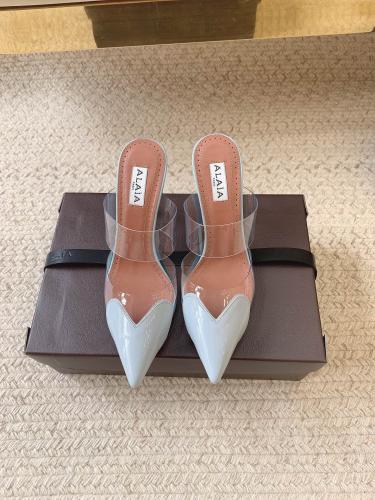 هيلز ALAIA انيق جداً ارتفاعين